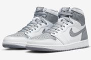 Nike Air Jordan 1 Retro High OG Stealth UK 11 /  US 12 DEADSTOCK