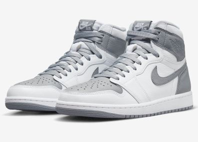 Nike Air Jordan 1 Retro High OG Stealth UK 11 /  US 12 DEADSTOCK