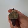 Vintage LEPS Peru Toucan Figurine Image 4