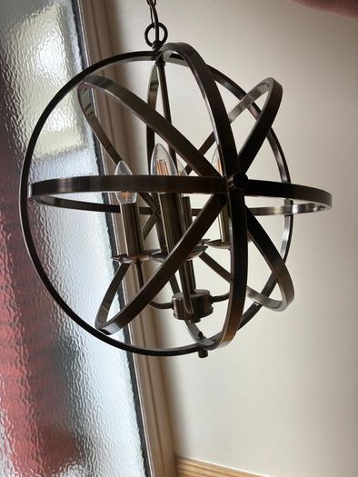 Pendant light - sold Separately or as pair