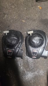 briggs and stratton 450e recoil and 500e recoil assembly