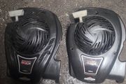 briggs and stratton 450e recoil and 500e recoil assembly