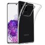 For Samsung Galaxy S20 Ultra Case Cover Crystal Clear Gel TPU Soft Silicone Thin New - FHT18SMK4 Image 5
