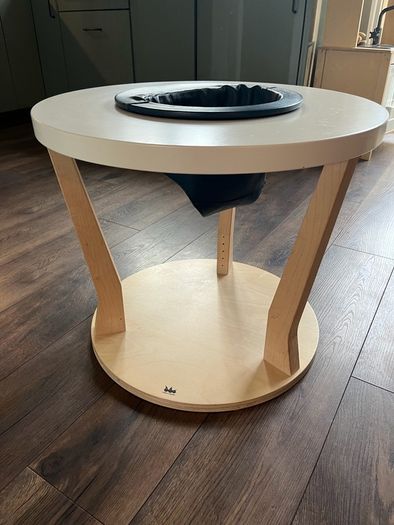 Bobbin triple play activity centre