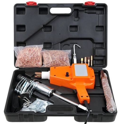 800VA Auto Body Dent Repair Stud Welder Kit, Spot Dent Puller Machine
