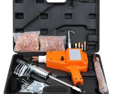 800VA Auto Body Dent Repair Stud Welder Kit, Spot Dent Puller Machine