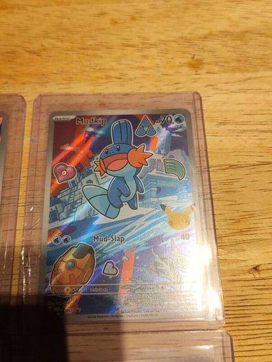 Pokemon Tcg First Partner Series 3 Complete Set Of 9