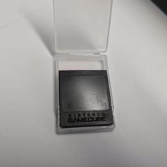 Nintendo Gamecube Memory Card