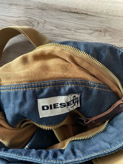 Diesel bag