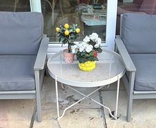 outdoor furniture