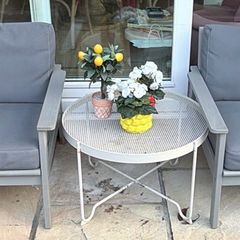 outdoor furniture
