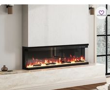 electric fire