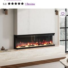 electric fire