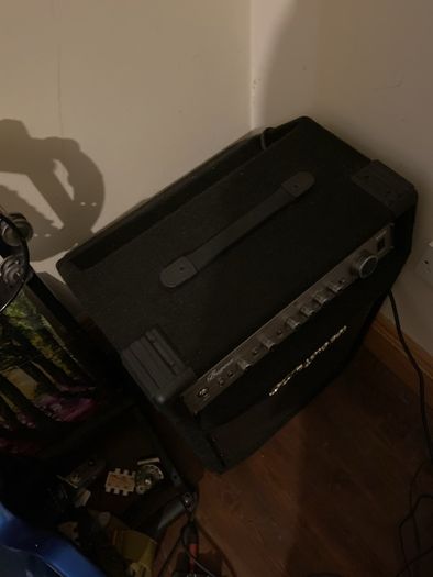 Bugera Bass Amplifier Bxd15 For Sale in Nenagh, Tipperary from monsna