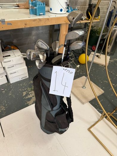 golf clubs