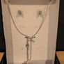 Pulse Accessories Necklace and Earring Set - BNIB Image 3