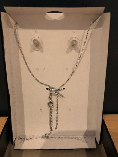 Pulse Accessories Necklace and Earring Set - BNIB