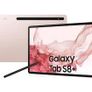 12.4" Brand New Samsung Galaxy Tab S8+ Plus SM-X800 - 256GB - WiFi - Pink Gold + S Pen Image 3