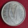 Ireland 1942 Excellent Silver Half Crown Coin Image 6