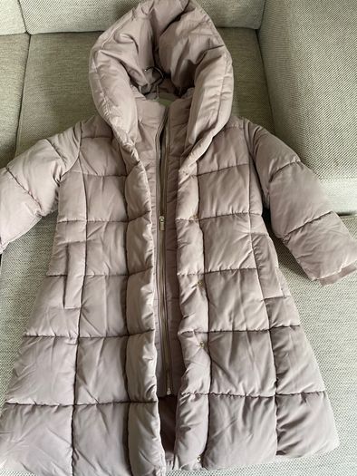 girls puffer jacket from Next