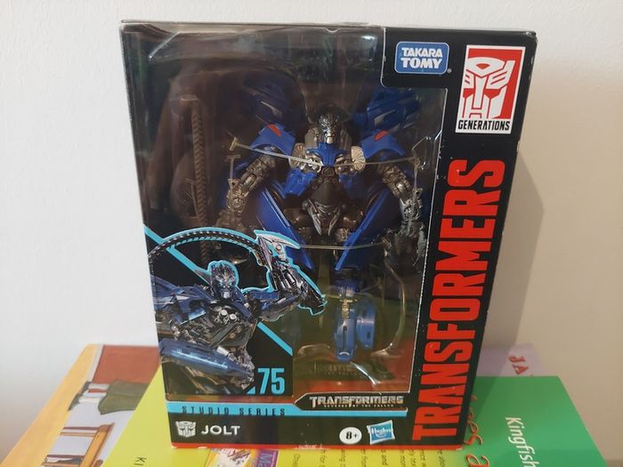 Transformer JOLT