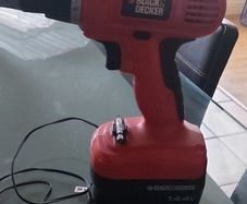 Black Decker Drill