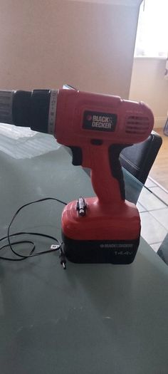 Black Decker Drill