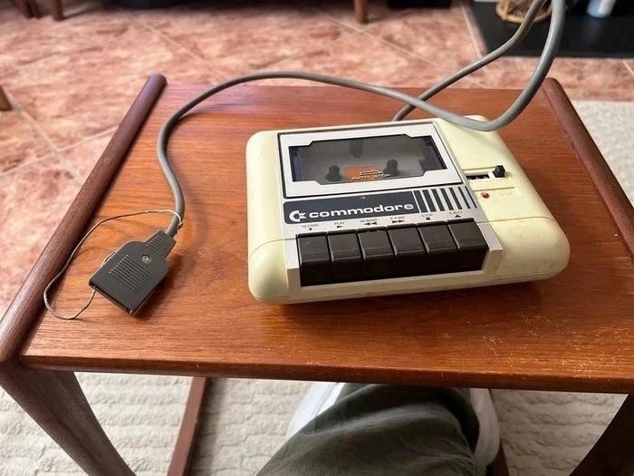 Commodore 64 Datasette For Sale in Crumlin, Dublin from Dongasaurus