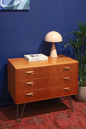 G Plan Fresco 3 Drawer Sideboard Unit