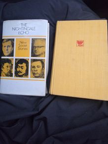Nightingale Echo: New Soviet Stories  and Anthology of Soviet short stories.