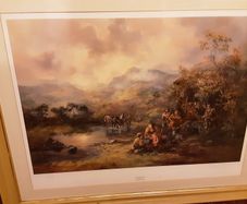 Limited Edition picture tinker's song ( Big) size