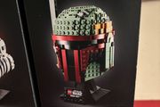 lego boba Fett helmet 75277