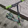 X-Rider Scissor Scooter Green Image 2