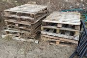 timber pallets