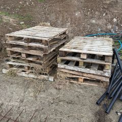 timber pallets