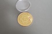 PI day medallion
