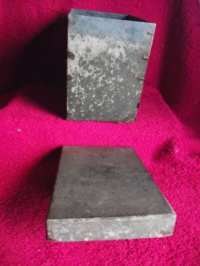 Ernemann "Film K" 6x9 Box Camera With Original Shop Box - Circa 1920 - 1926