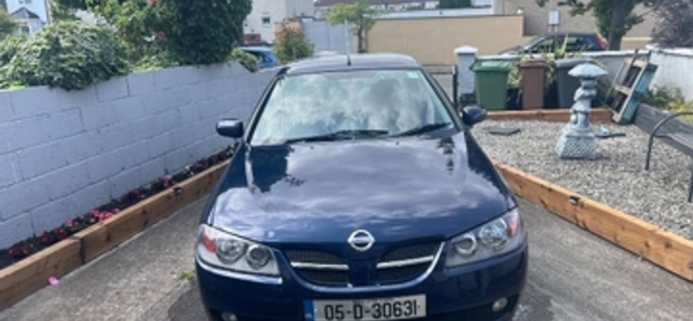 2005 Nissan Almera
