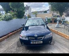 2005 Nissan Almera