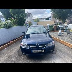 2005 Nissan Almera