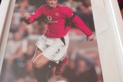 David Beckham.