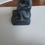 Egyptian figurine ex film prop Image 4