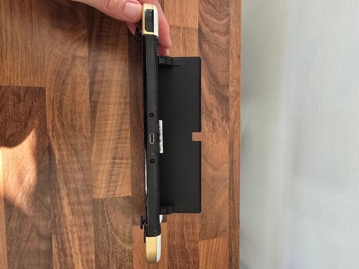 Nintendo Switch OLED Zelda - TOTK Edition - Modded, boxed with 256GB micro SD