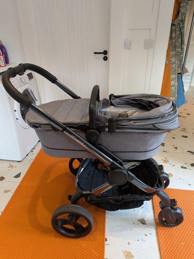 iCandy Peach Travel system