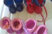 Baby Born Wellington Boots