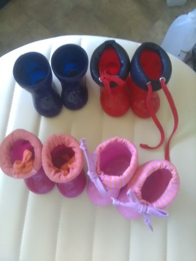 Baby Born Wellington Boots
