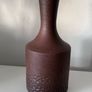 Hyonsun Rhee, 1960s ceramic vase, Swedish company Image 3