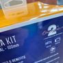 Universal Fascia kit 100mm Image 3