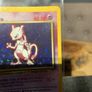 Pokemon Base set Mewtwo Holo 10/102 Near Mint Condition Image 3