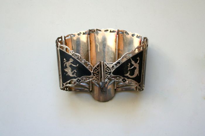 Two Siam Bracelets for sale!